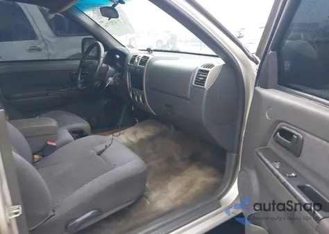 2006 Chevrolet Colorado Lt from USA, damaged, VIN 1GCDT136268127261